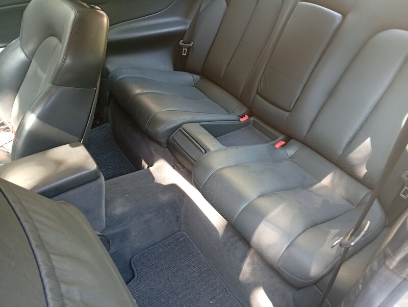 Mercedes-Benz CLK 320