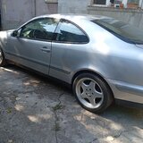 Mercedes-Benz CLK 320